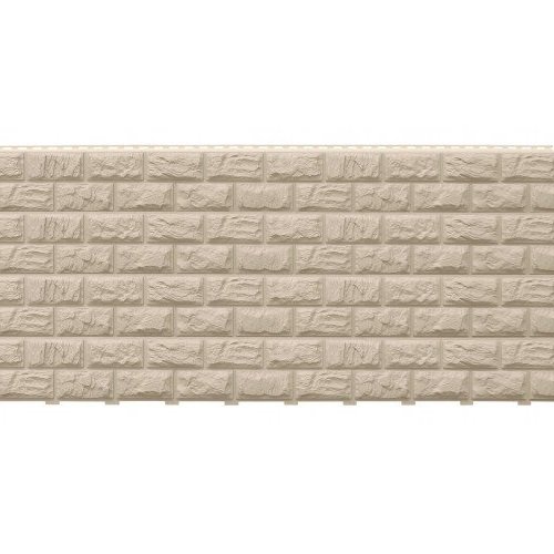 Фасадная панель Доломит Альпийский 2 м Слоновая кость купить в Камышине