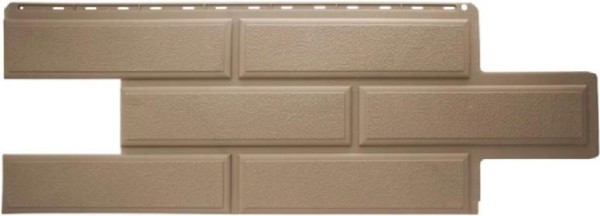 Фасадная панель Альта-Профиль - Коллекция Венеция Бежевый купить в Камышине