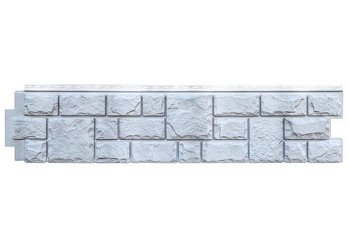 Фасадная панель GL "Я-Фасад" Екатерининский камень, серый купить в Камышине