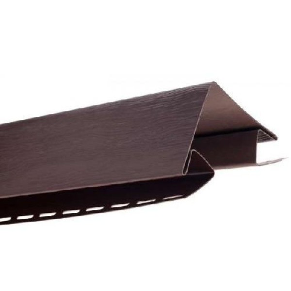 Угол наружный Премиум, Т-12, ВН, Коричневый купить в Камышине
