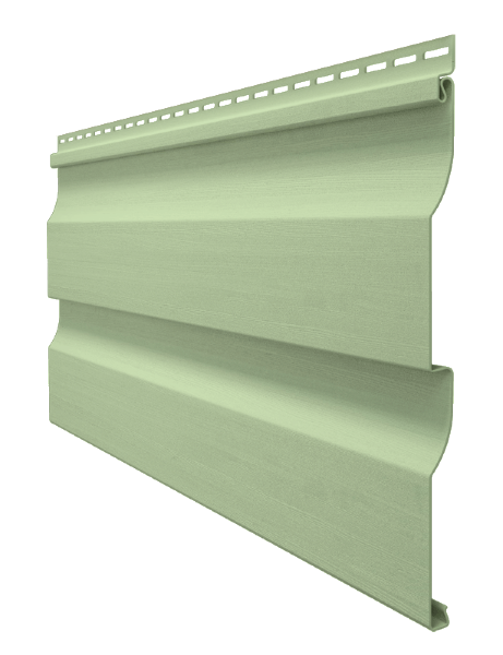 Сайдинг Виниловый Docke, D4.5D, киви купить в Камышине