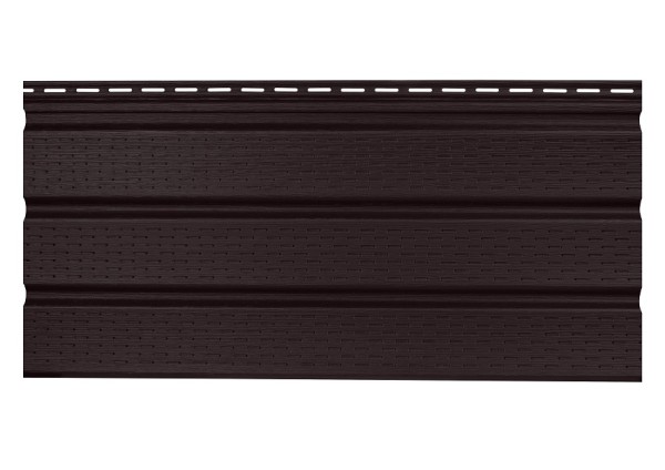 Софит к сайдингу ПЕРФОРИРОВАННЫЙ TECOS АРАБИКА купить в Камышине