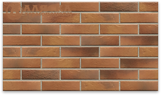 Фасадные Термопанели Аляска Retro Brick Curry купить в Камышине