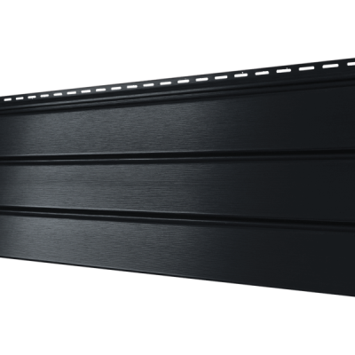 Софит Ю-Пласт PRO Классический без перфорации, графит