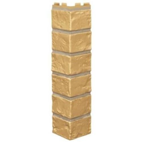 Угол наружный ТЕХНОНИКОЛЬ Оптима Кирпич Бежевый купить в Камышине