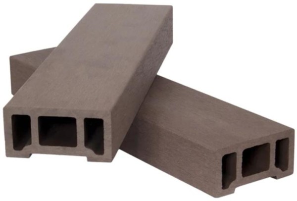 Поручень ДПК Polivan DENPASAR без фактуры, темно-коричневый купить в Камышине