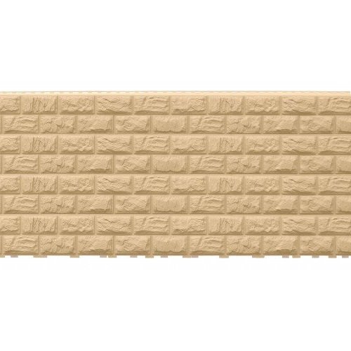 Фасадная панель Доломит Альпийский 2 м Шампань купить в Камышине