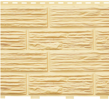 Фасадные панели «Сланец”, Шампань купить в Камышине