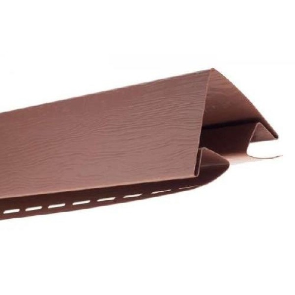 Угол наружный Премиум, Т-12, ВН, Красно-коричневый купить в Камышине