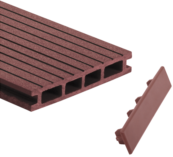 Торцевая заглушка Grinder для доски 150 красный купить в Камышине