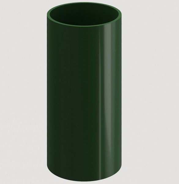 Труба водосточная ПВХ Docke STANDART зеленый купить в Камышине