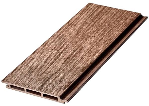 Сайдинг из ДПК Dortmax vintage Коричневый купить в Камышине