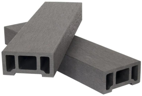 Поручень ДПК Polivan DENPASAR без фактуры, черный купить в Камышине