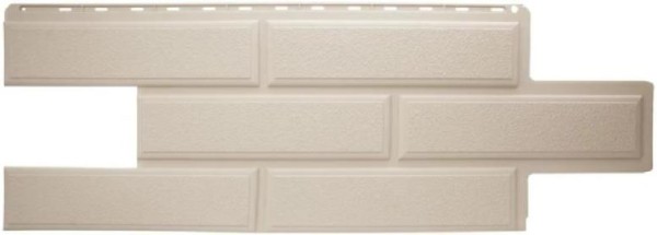 Фасадная панель Альта-Профиль - Коллекция Венеция Кремовый купить в Камышине