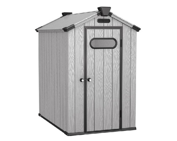 Сарай пластиковый Black Fox Summit 2,3м2 купить в Камышине