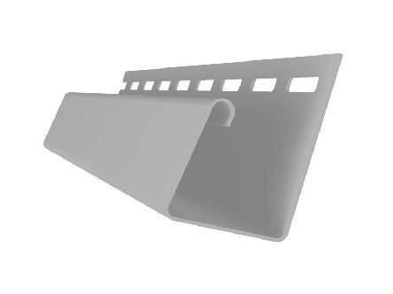 J-профиль Серый купить в Камышине