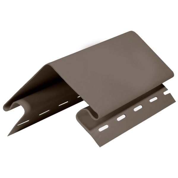 Наружный угол к сайдингу BrickHouse, песочный купить в Камышине