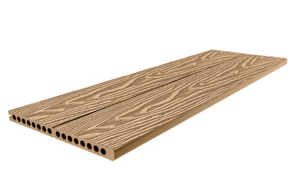 Ступень NauticPrime Esthetic Wood 300x22x4000 мм, коричневый купить в Камышине