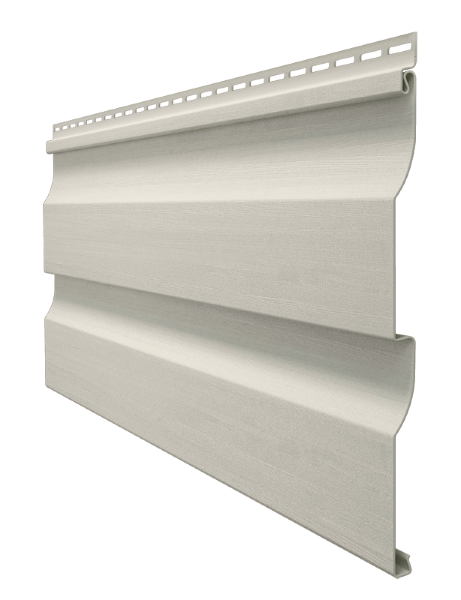 Сайдинг Виниловый Docke, D4.5D, сливки купить в Камышине