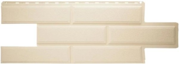 Фасадная панель Альта-Профиль - Коллекция Венеция Песчаный купить в Камышине