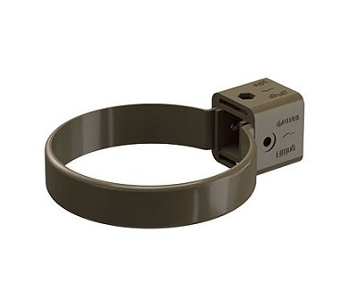 Хомут универсальный Docke Premium ПВХ - Каштан купить в Камышине