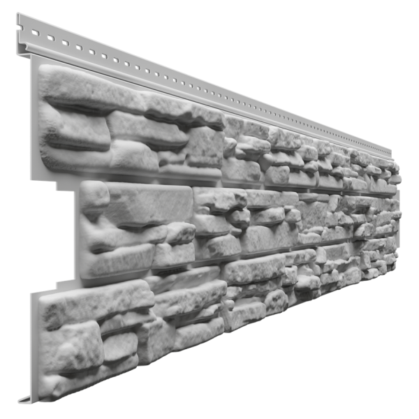 Сайдинг Виниловый Деке Rocky Табак купить в Камышине