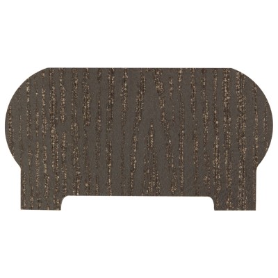 Заглушка торцевая для перил из ДПК Faynag Венге