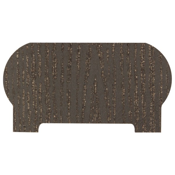 Заглушка торцевая для перил из ДПК Faynag Венге купить в Камышине