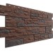 Фасадная панель Docke, Stein, Темный орех купить в Камышине