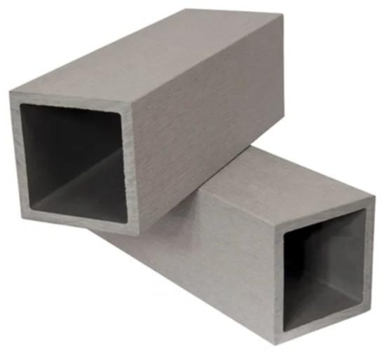 Столб опорный Polivan DENPASAR без фактуры, серый купить в Камышине