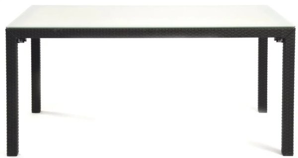 Стол Samoa (со стеклом 8мм) купить в Камышине