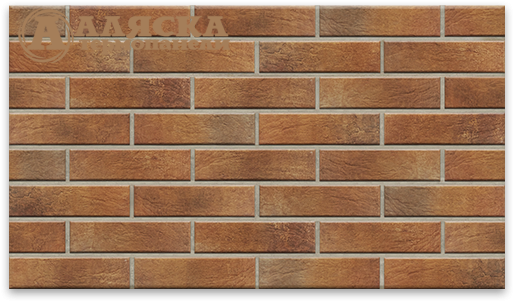 Фасадные Термопанели Аляска Loft Brick Curry купить в Камышине
