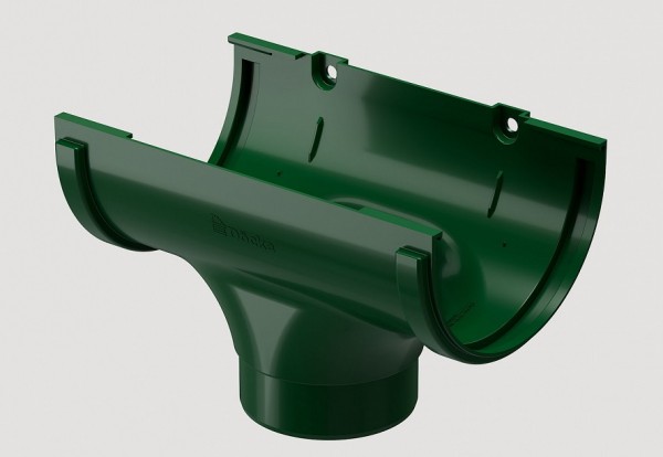 Воронка ПВХ Docke STANDART зеленый купить в Камышине