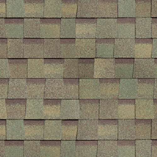 Двухслойная ламинированная черепица Shinglas, серия Джаз – Тоскана купить в Камышине