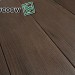 Террасная доска из ДПК WOODVEX Select Colorite Венге купить в Камышине