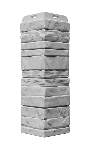 Угол для сайдинга Деке Rocky Табак купить в Камышине