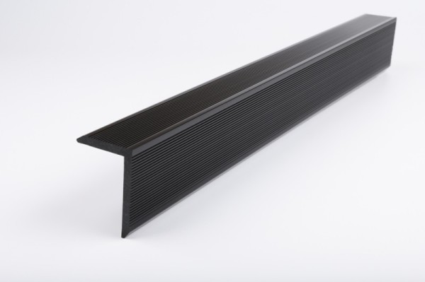 Угол торцевой Ecodecking Титан 60х40х3000 Антрацит купить в Камышине