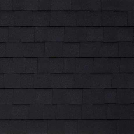 Гибкая черепица Tegola PIEMONTE nero 362 купить в Камышине