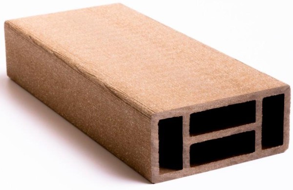 Лавочный брус Ecodecking Топ 40х90 бронза купить в Камышине