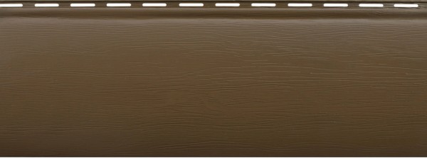 Сайдинг "blockhouse" под бревно, Акриловый Премиум ВН-01, орех тёмный купить в Камышине