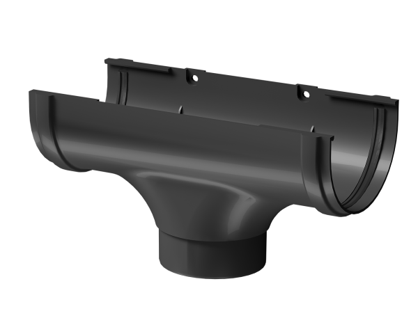 Водосточная воронка Docke Premium Графит купить в Камышине