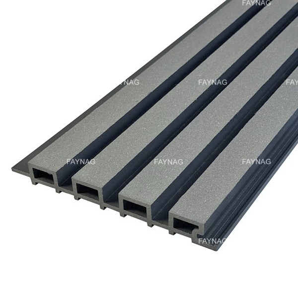 Фасадная Рейка из ДПК Faynag Nika антрацит купить в Камышине