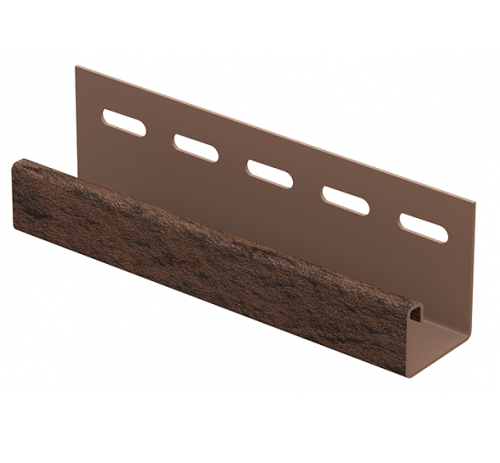 J-планка Камень Жженый купить в Камышине