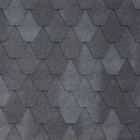 Гибкая черепица Tegola SARDEGNA ardesia 467 купить в Камышине