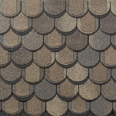 Двухслойная ламинированная черепица Shinglas, серия Атлантика – Мадейра купить в Камышине