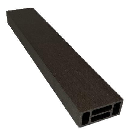 Лавочный брус Ecodecking Топ 40х90 венге купить в Камышине