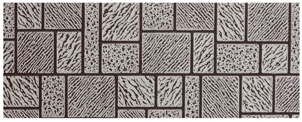 Фасадная панель Zodiac Мозаика AG5-008 купить в Камышине