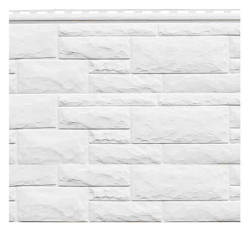 Фасадные панели «AirSide», Белый купить в Камышине