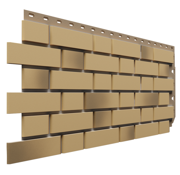 Фасадная панель Docke FLEMISH Золотой купить в Камышине