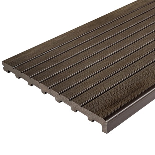 Ступень ДПК Latitudo Step-320 Венге Полнотелая купить в Камышине